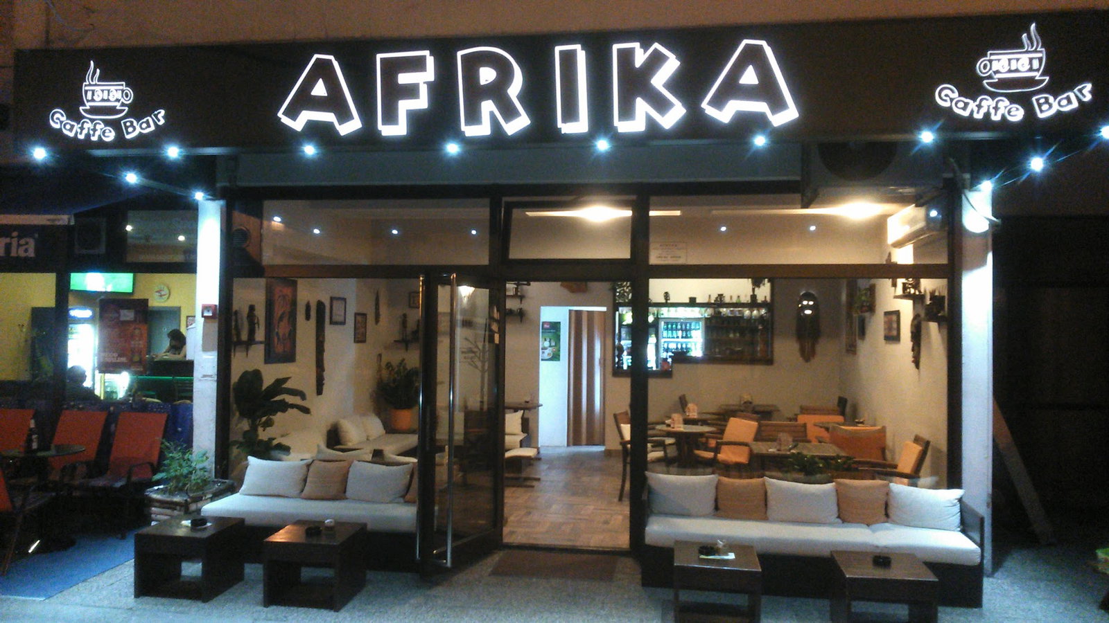 Afrika