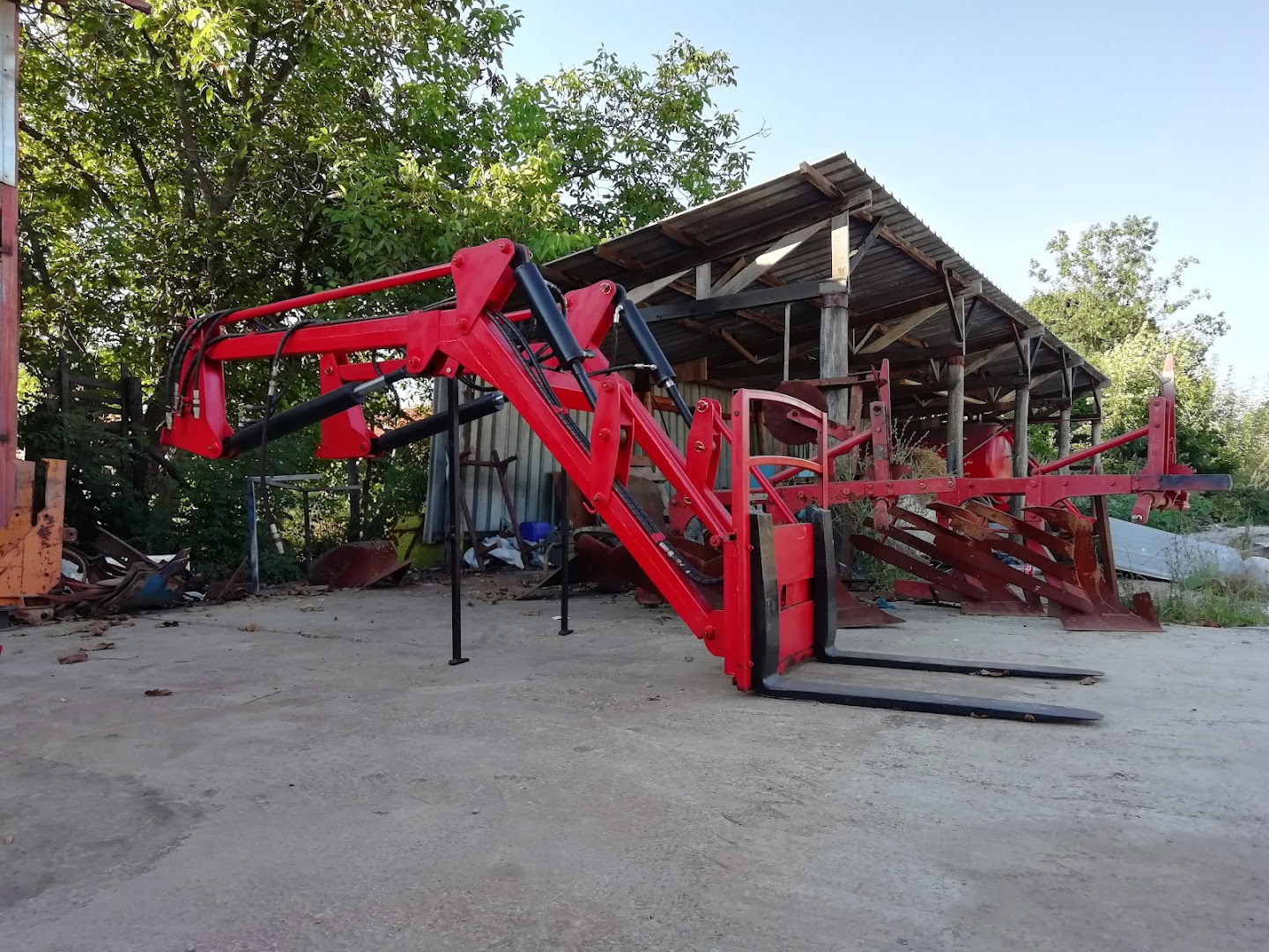 Kovacka Radionica Cekic Dublje Svilajnac