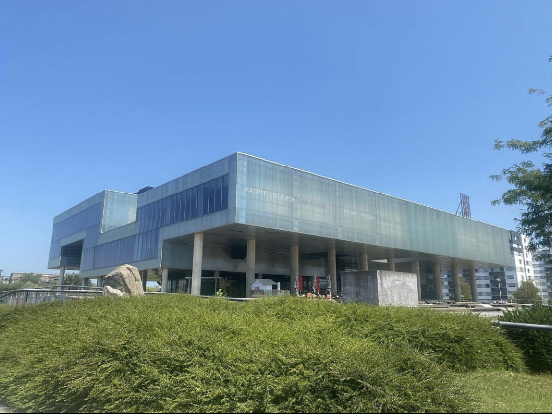 Muzej suv.umjetnosti