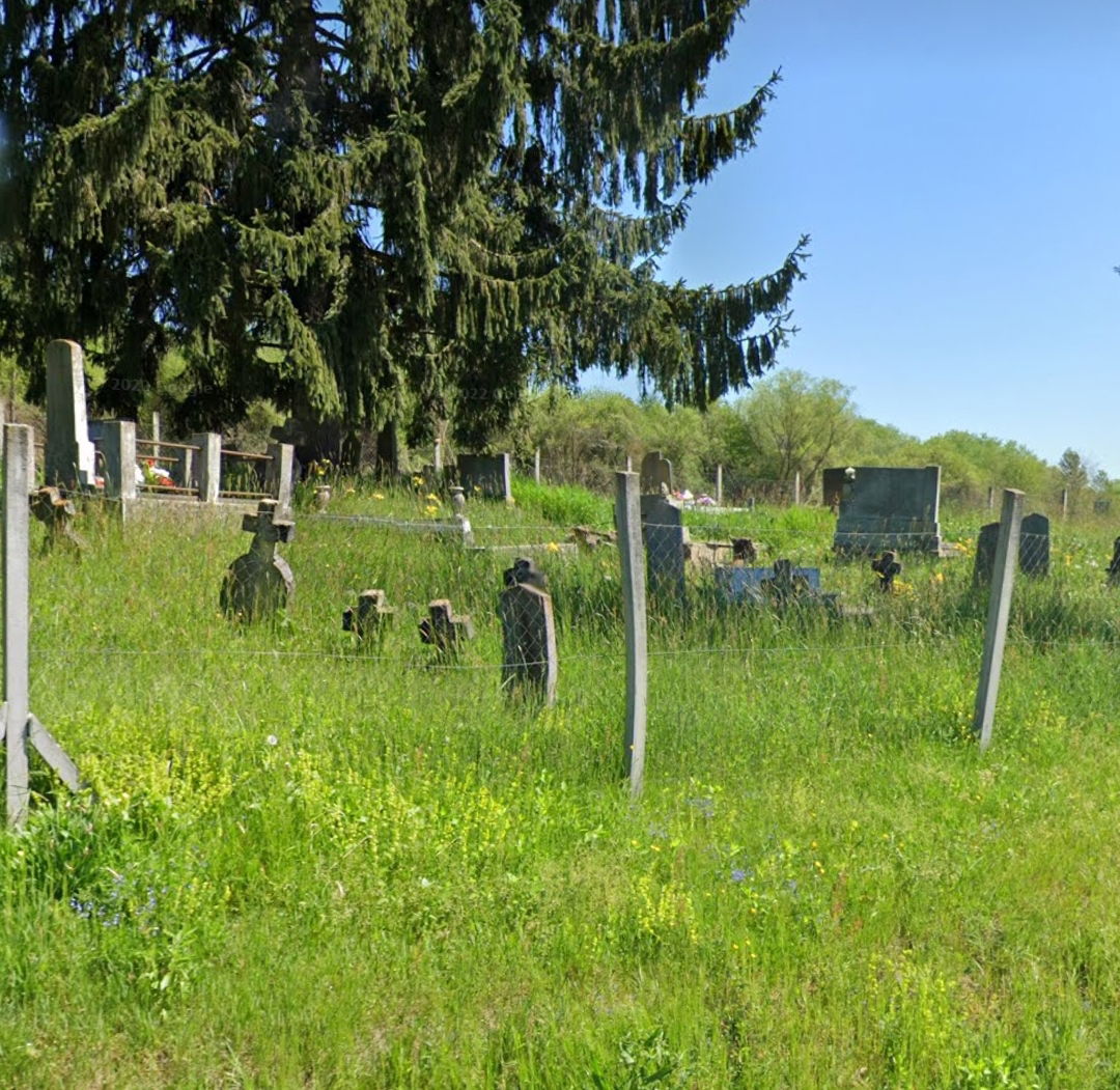 Rasna cemetery