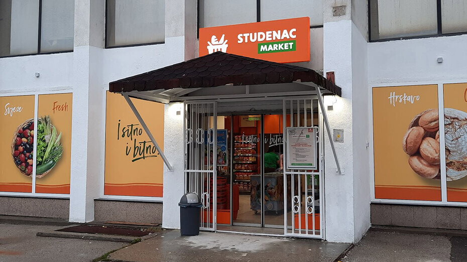 Studenac Market