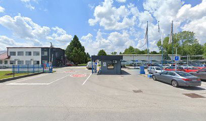 Hrvatski Telekom Charging Station