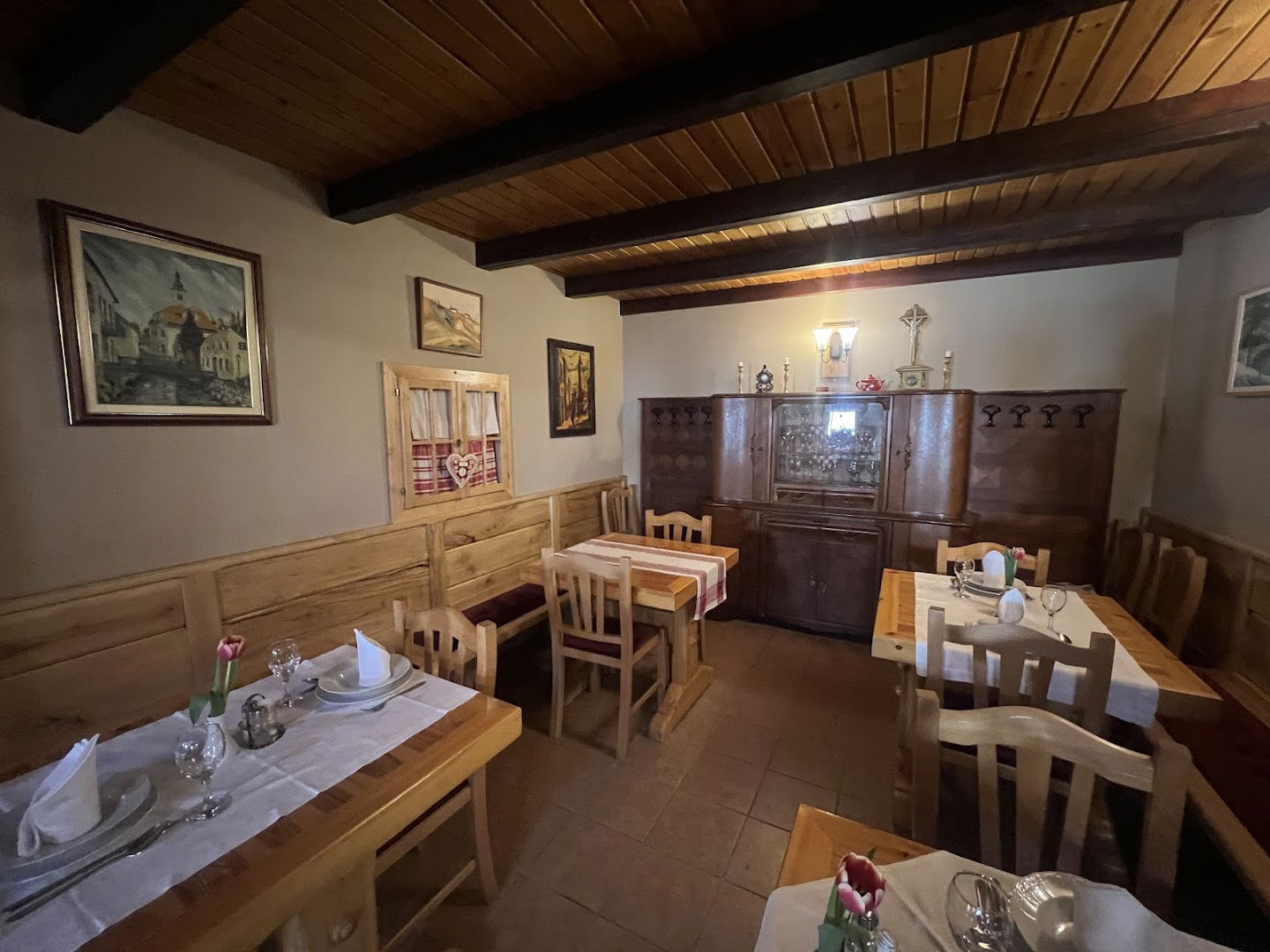 Domaćinstvo Oslaković