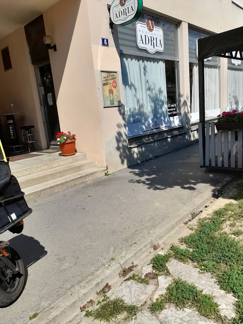 Restoran Adria- Bjelovar