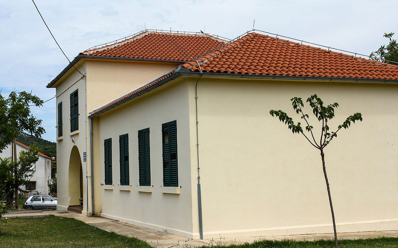 Područna škola Donje Raštane