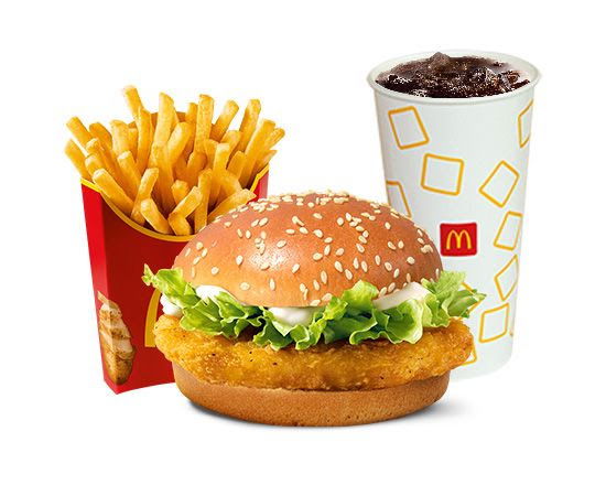 McDonald's Shopping Mall "Stadium"