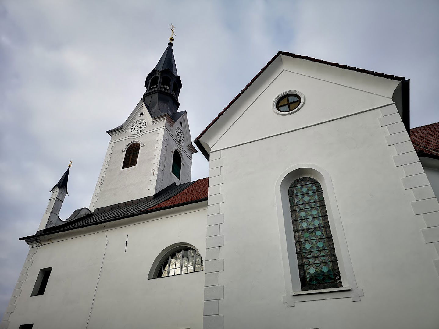 Župnija Sv. Križ - Gabrovka