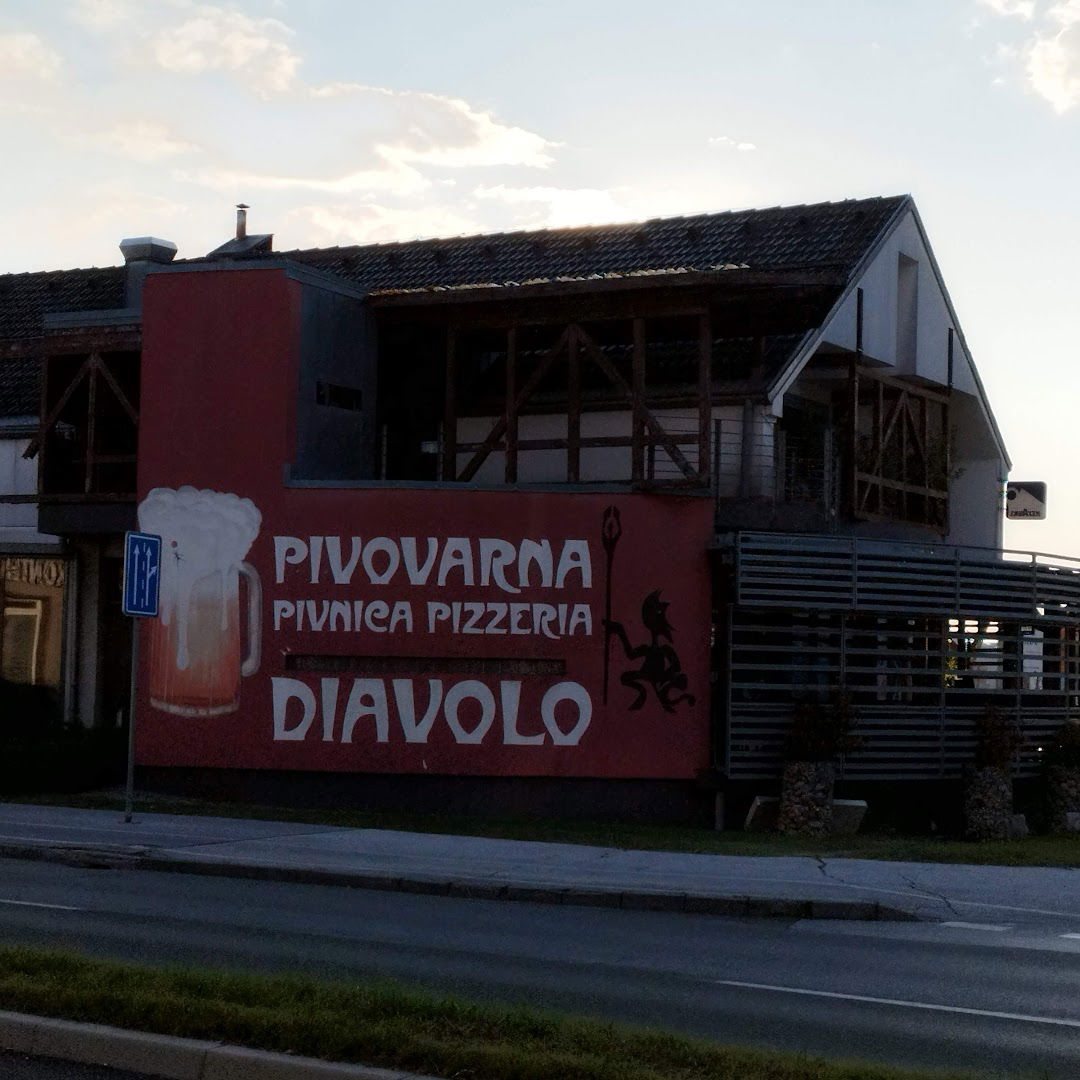 Pizzerija Diavolo