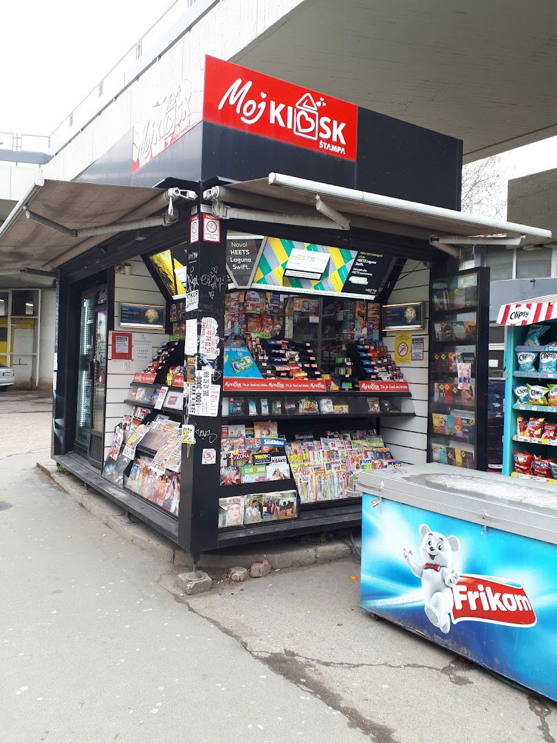 Moj kiosk