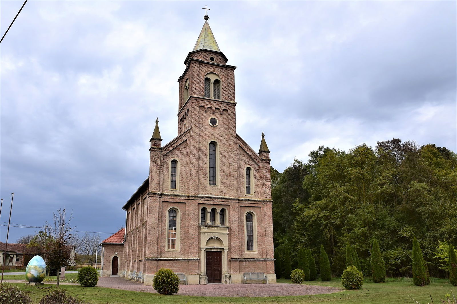 Church of the Sacred Heart of Jesus
