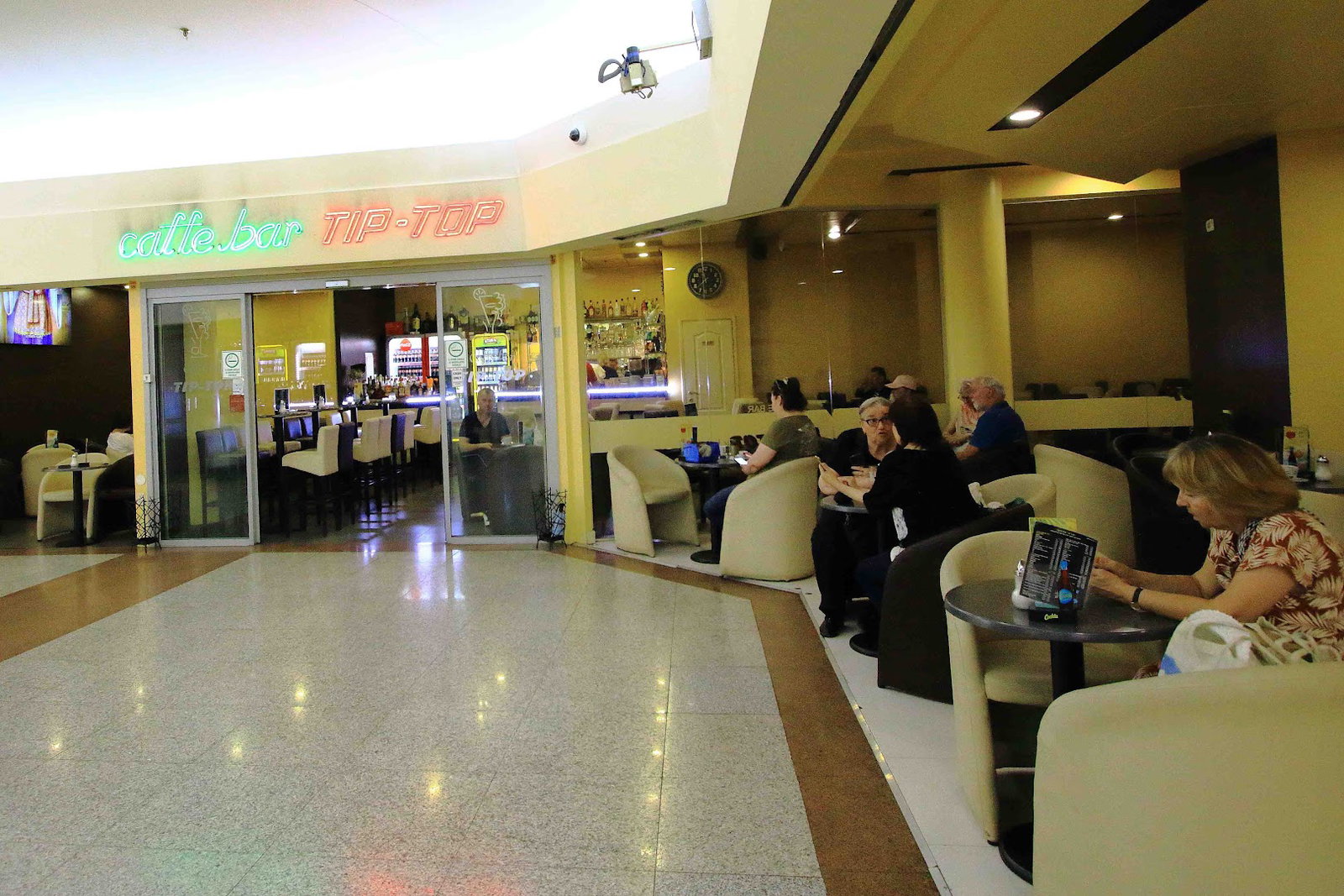 Caffe bar TIP-TOP