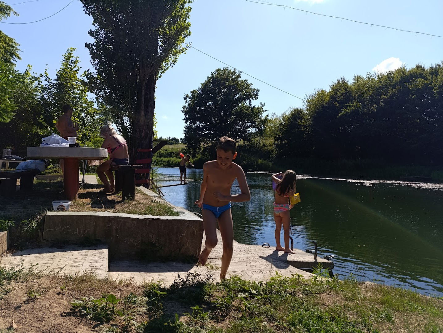 Staro Selo Topusko cemetery