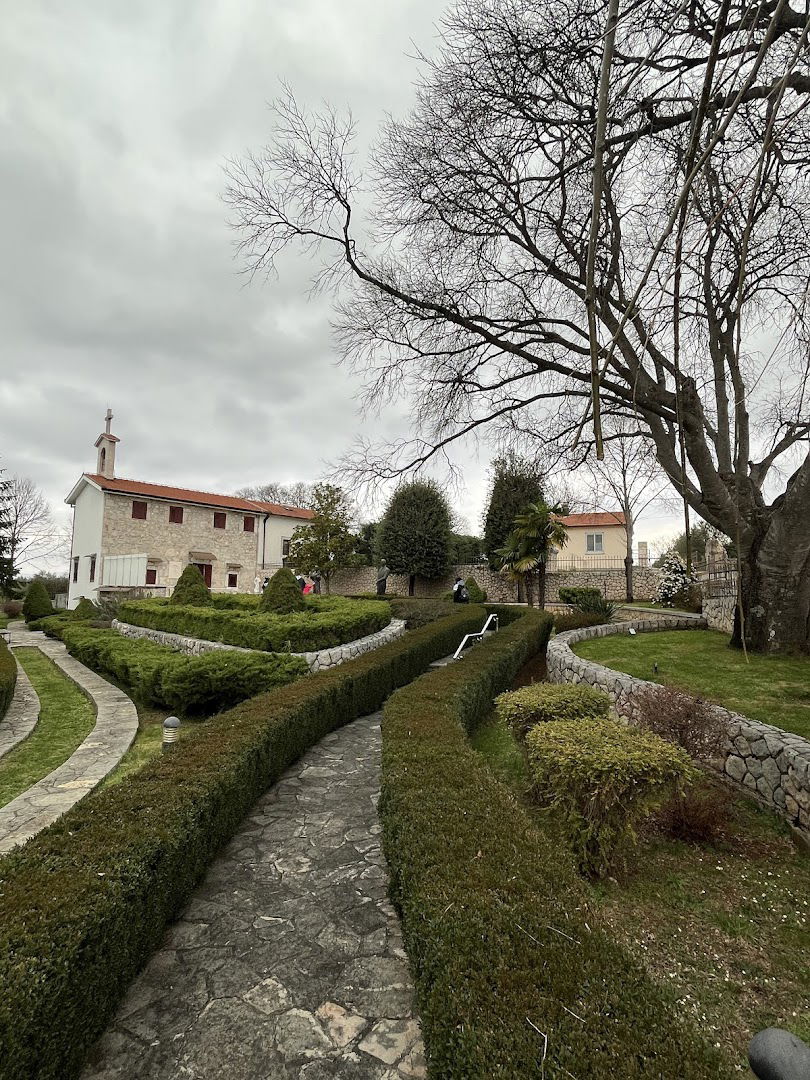 Rodna kuća Petra Barbarića