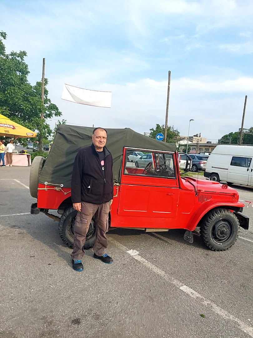 City parking Sesvete