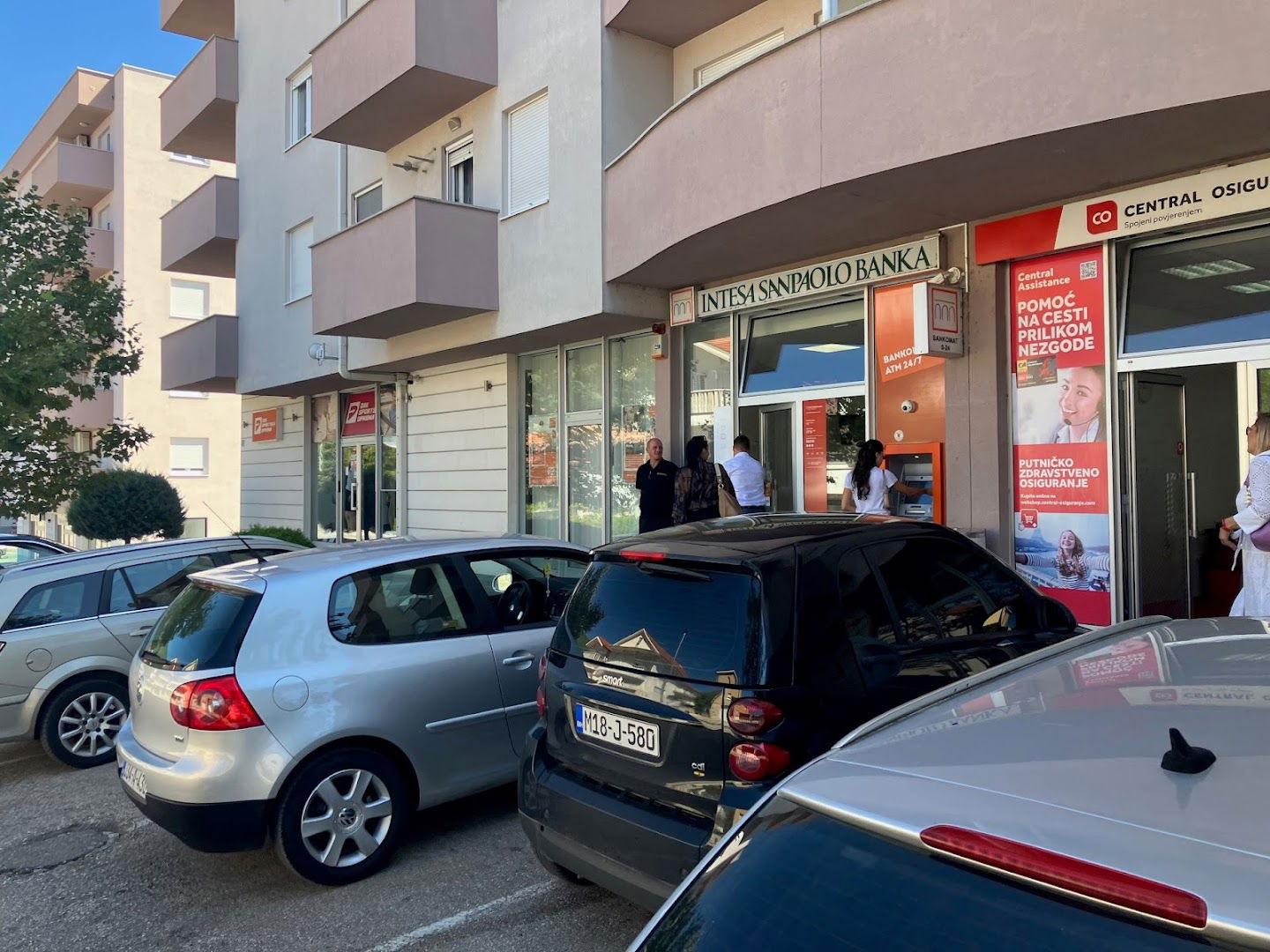 Intesa Sanpaolo Banka