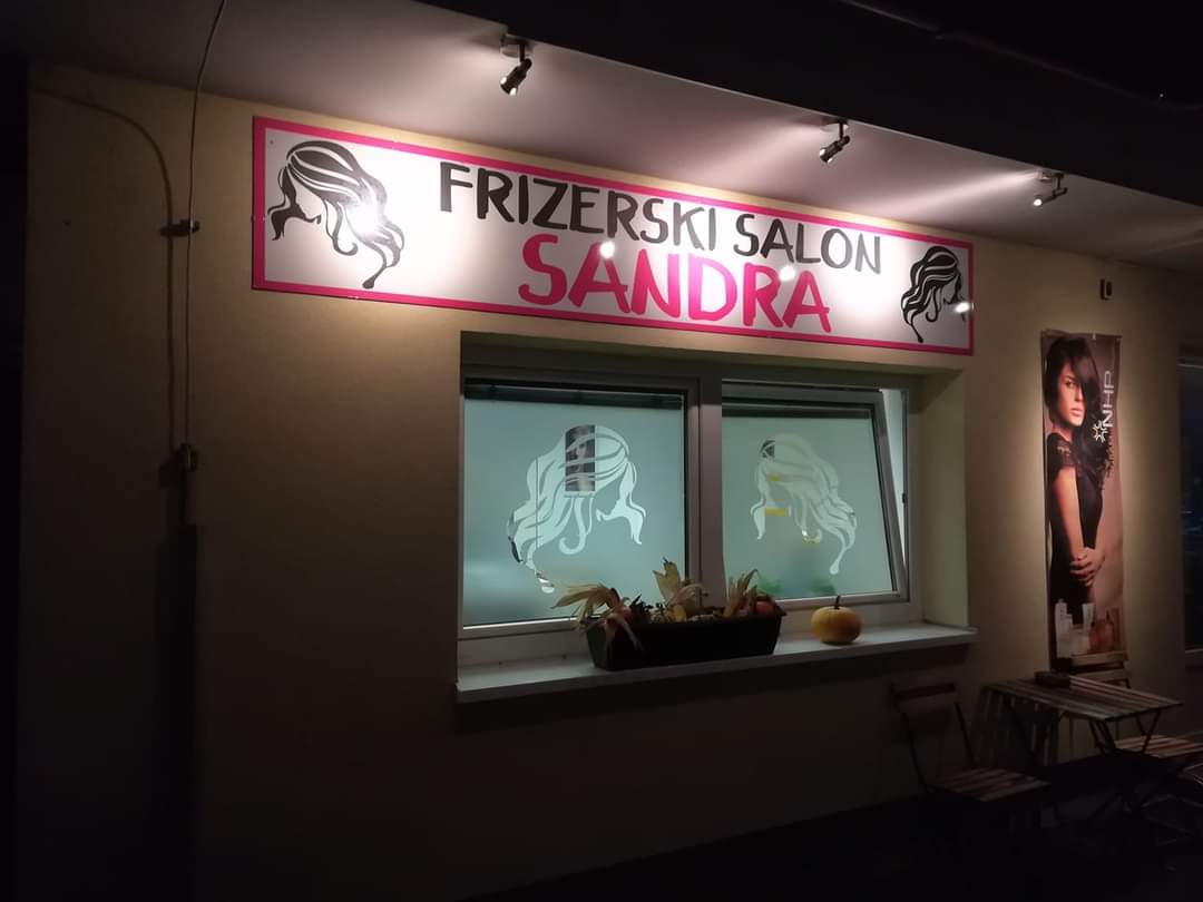 Frizerske storitve, Sandra Trikić s.p.