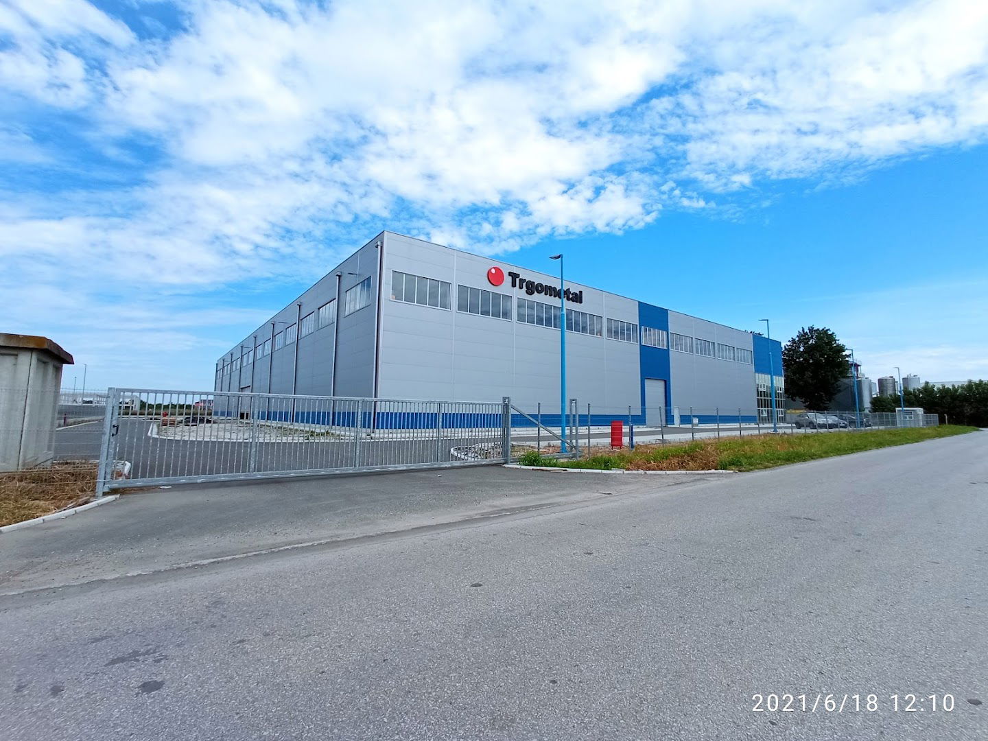 Trgometal - Stara Pazova