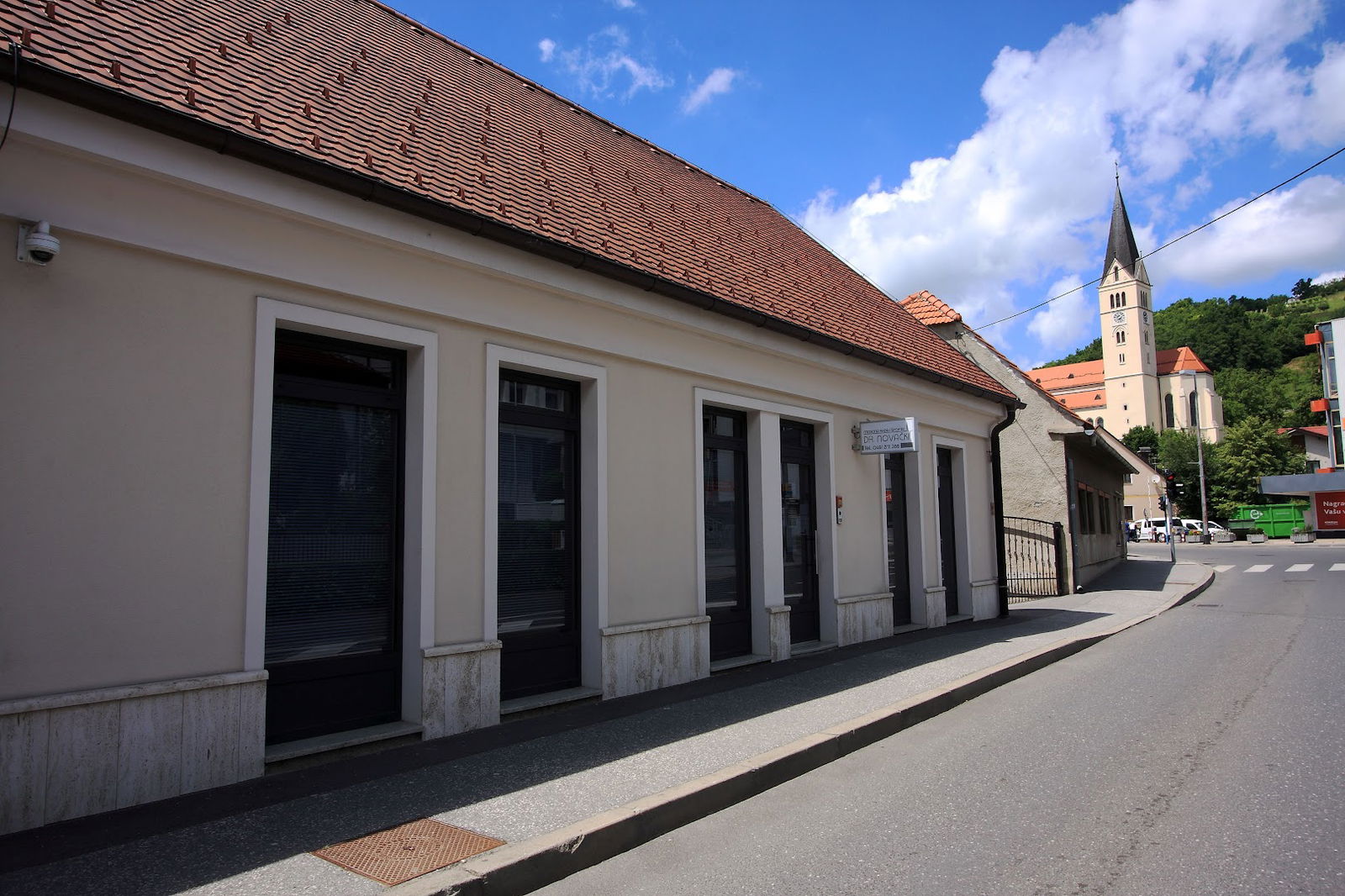 Ustanova za medicinu rada i športa dr. Novački