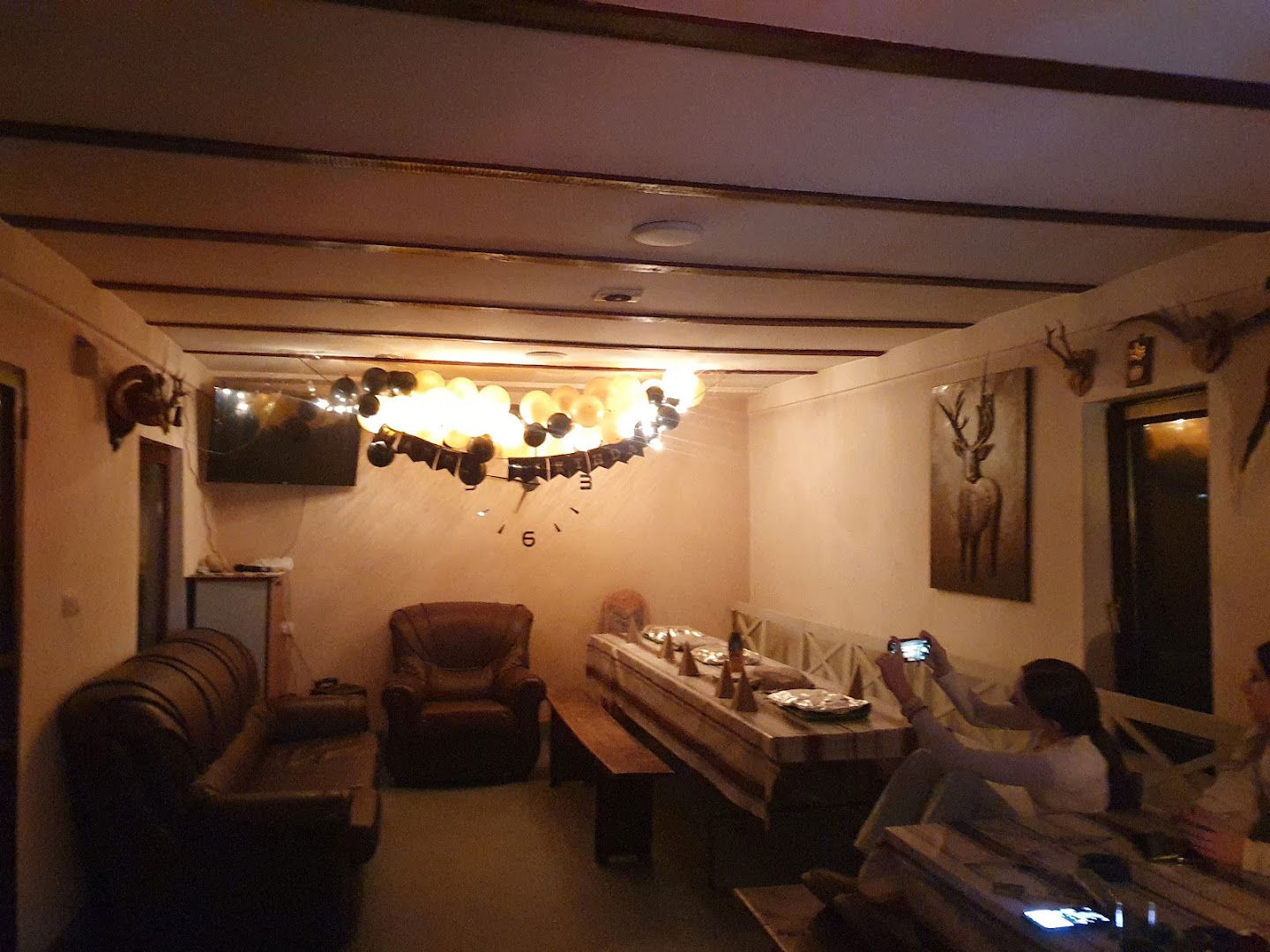 Lovačka kuća potok