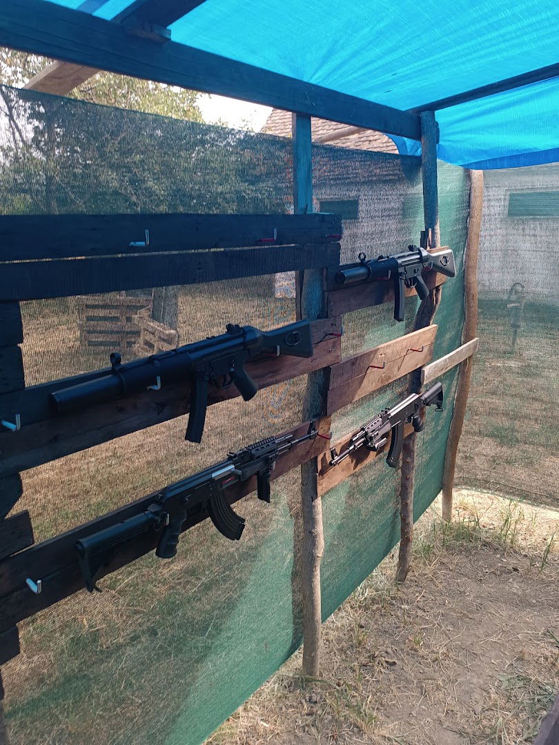 Airsoft Teren "Combat Ground"