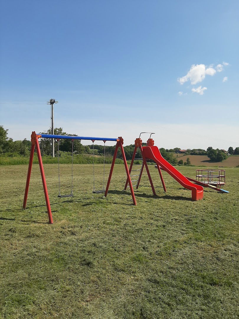 Dječje igralište Duga Rijeka