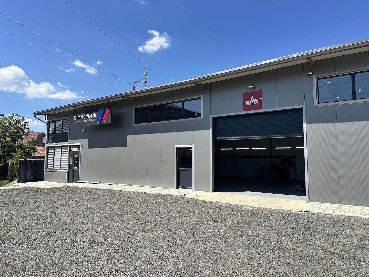 BMW servis BimMerWork