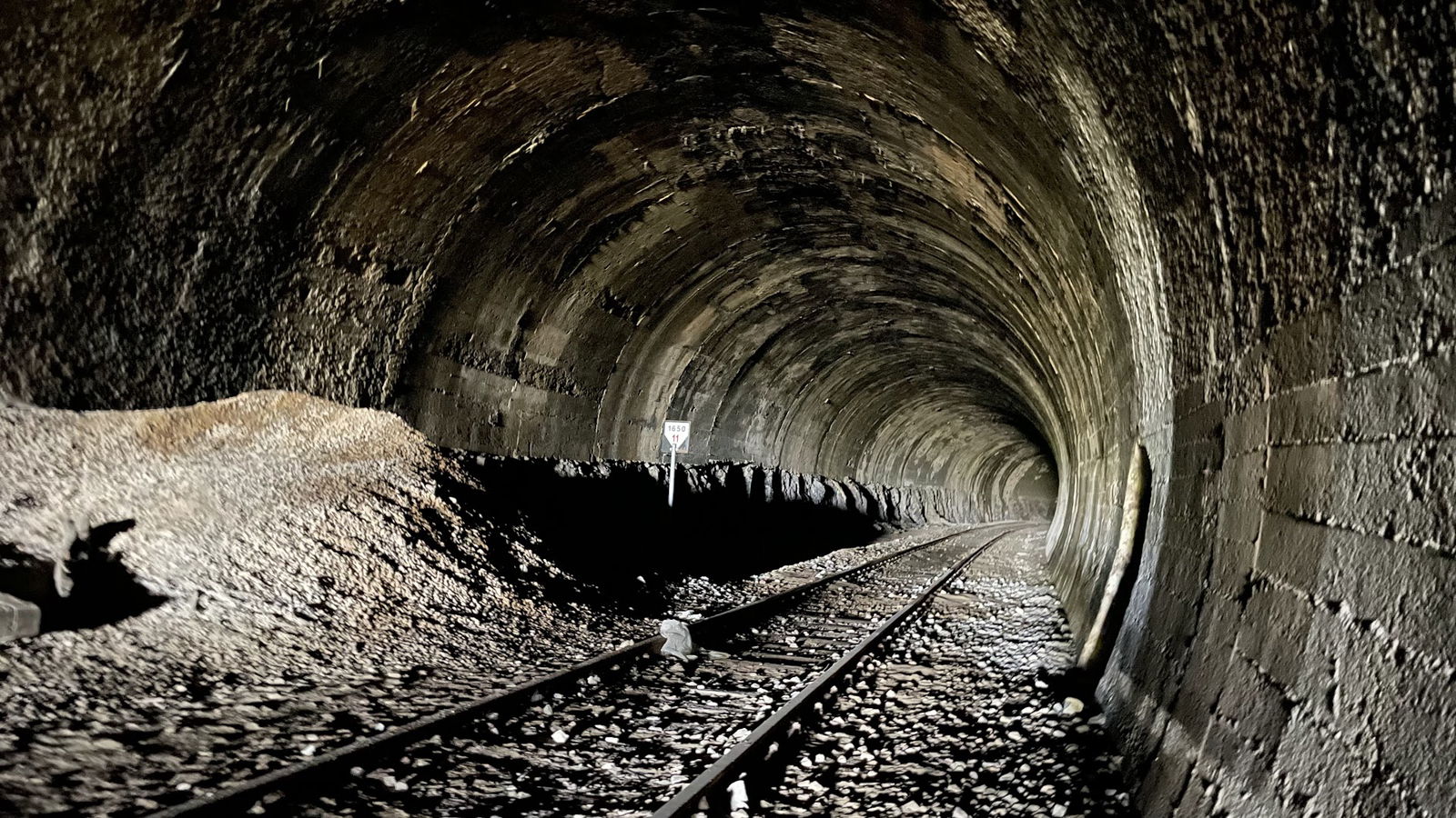 Željeznički tunel Vranje