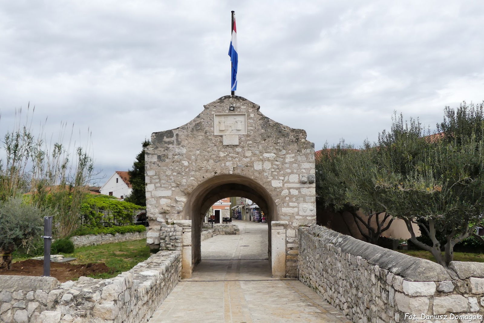 Historic Town Gate