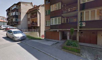 Marine Veličković 4, Београд, Србија