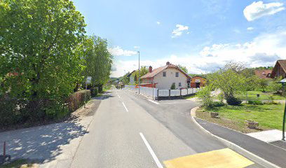 Obrežje Bus Stop