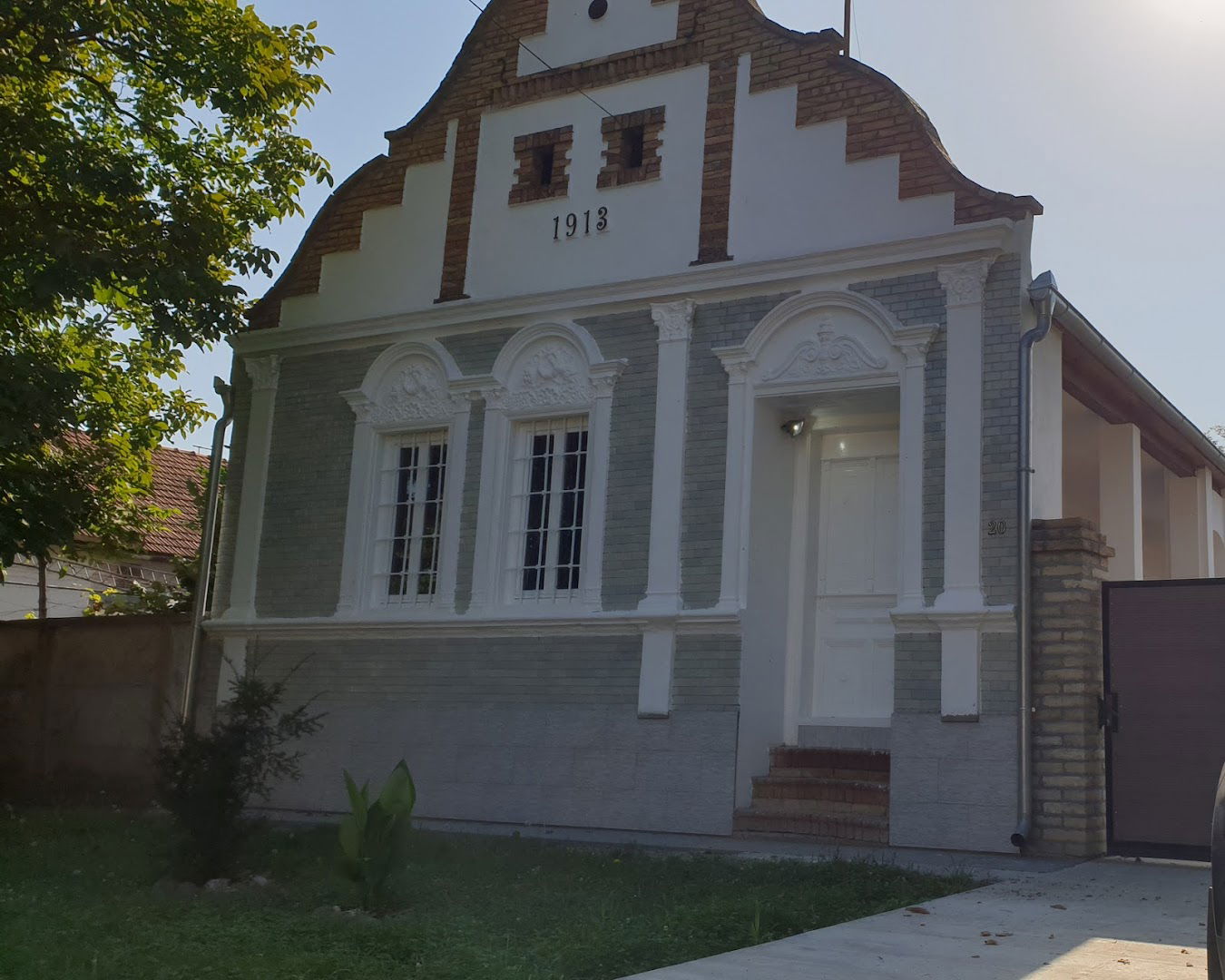 Etno kuća STARA FRAJLA