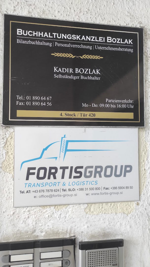 Fortis Group d.o.o.