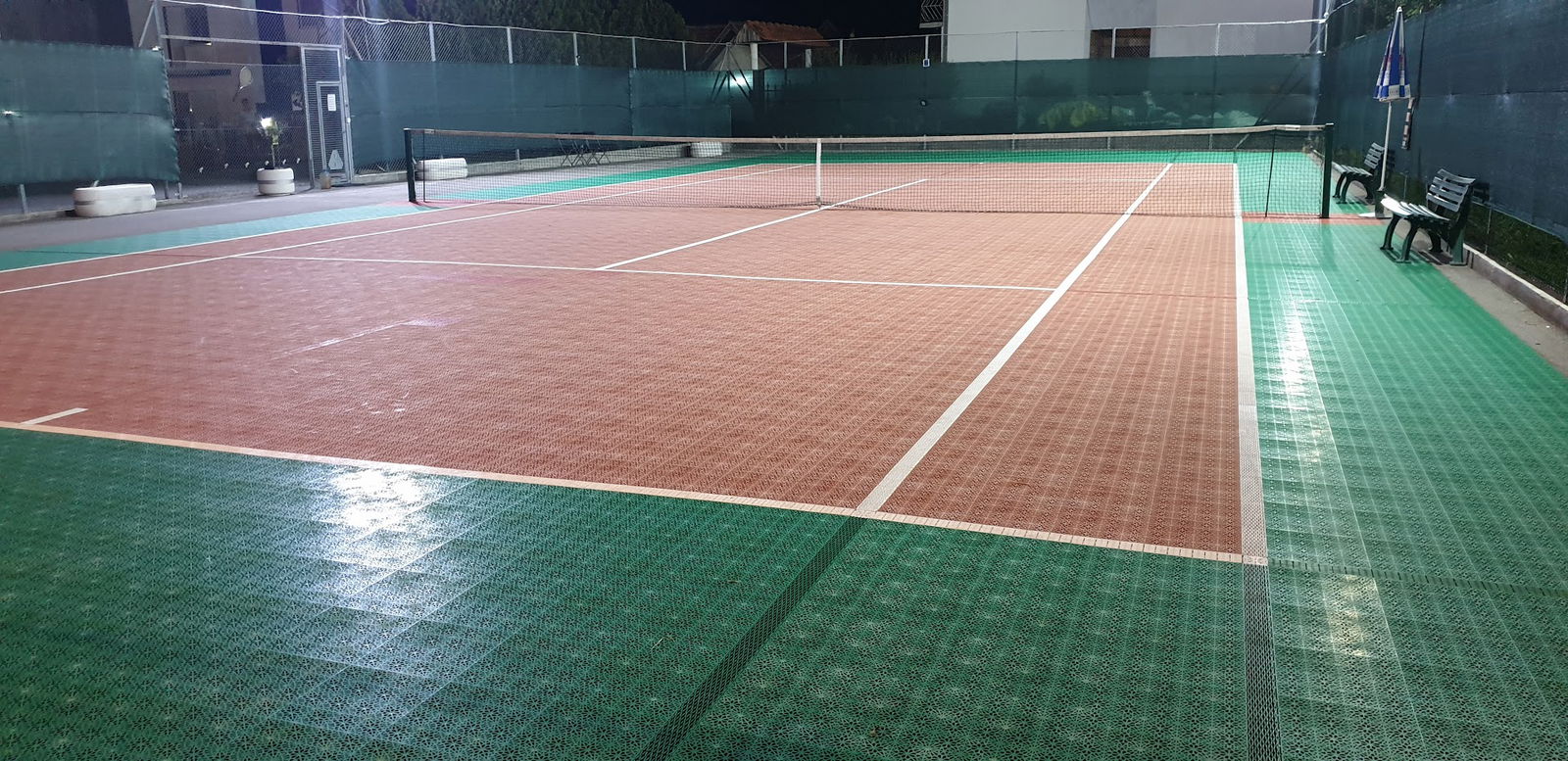 Nešković Tenis