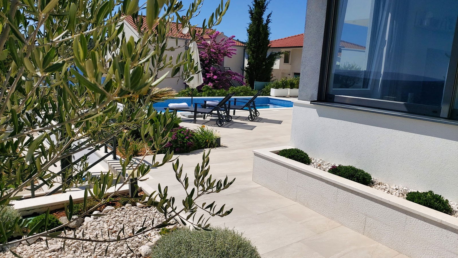 Vila Dolce Vita, Sevid