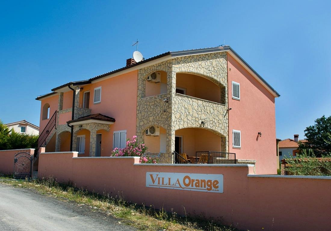 Apartments Villa Orange
