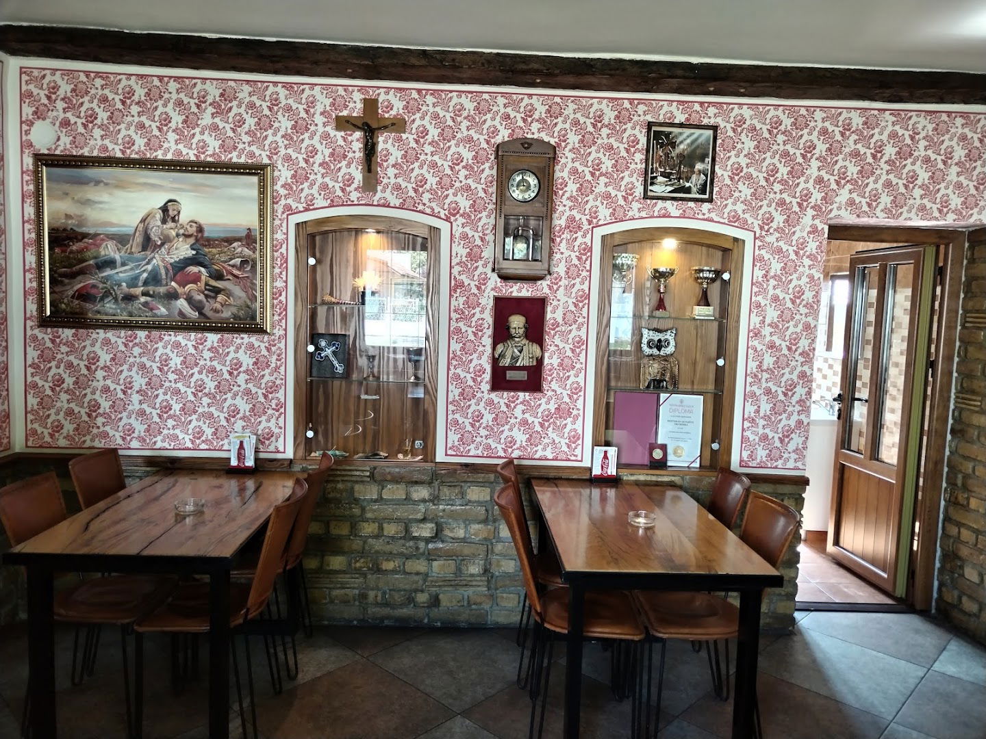 Ognjište B. Petrovac - Roštilj iz Leskovac