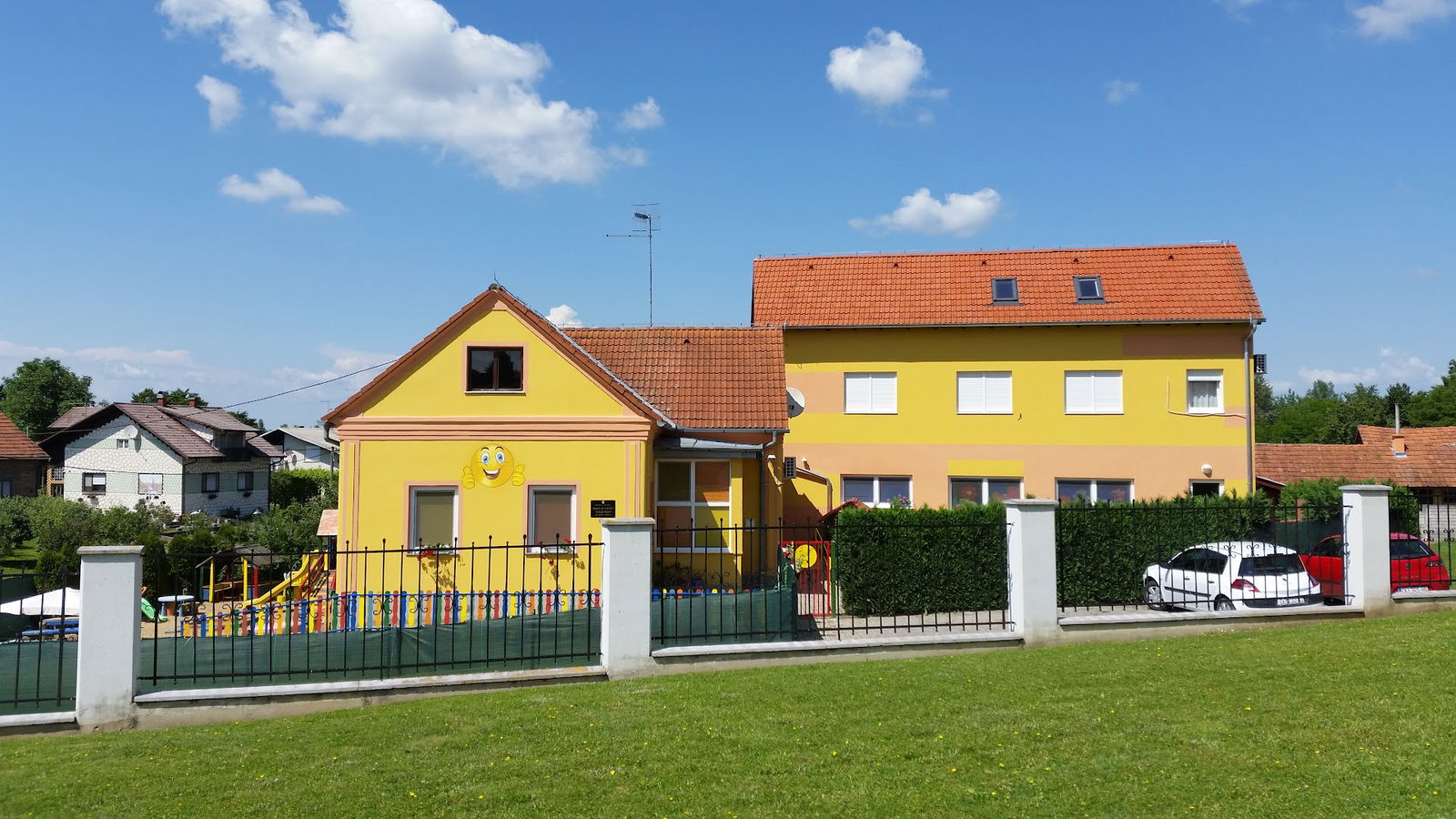 Djecji Vrtic Smjesko