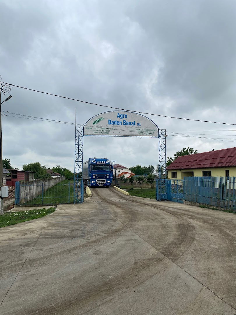 AGRO BADEN BANAT SRL