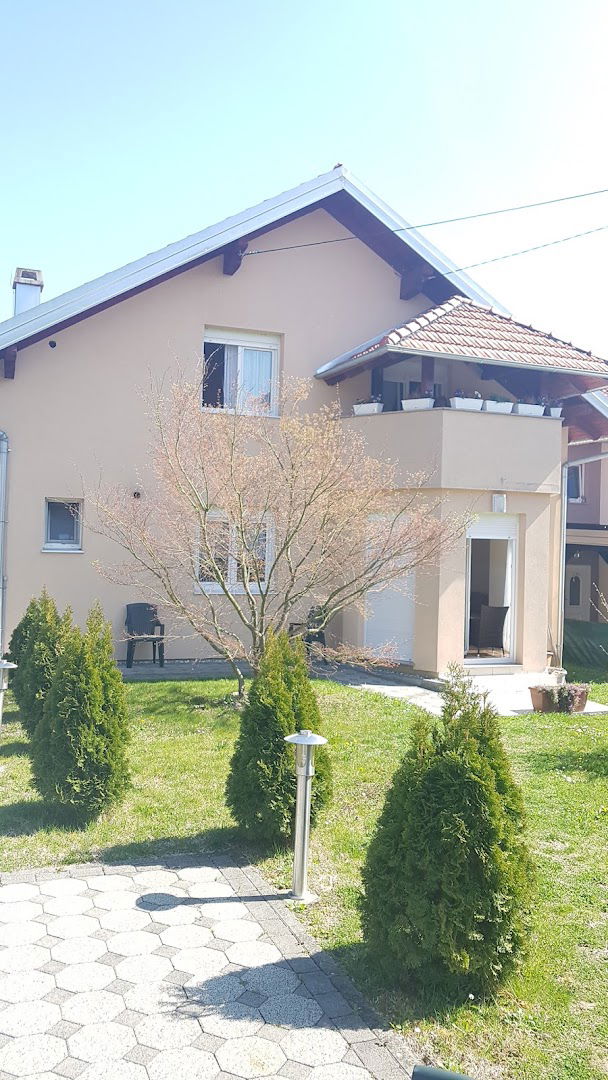 OBITELJSKI DOM SVETI ANTE