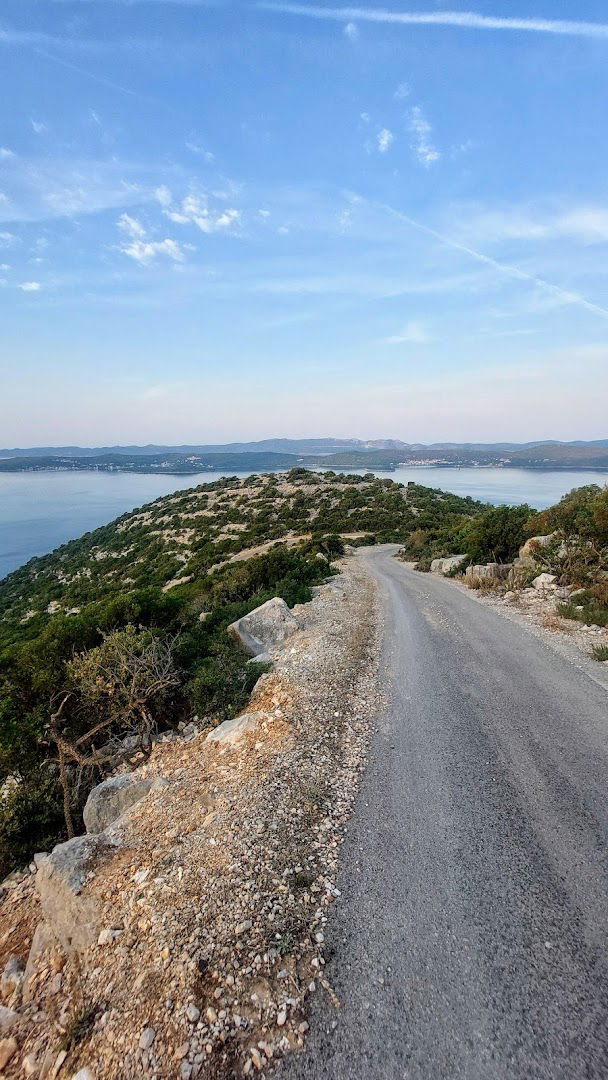 Stezka k pevnosti sv.Michaela