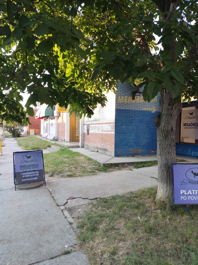 Menjacnica WinnerComb