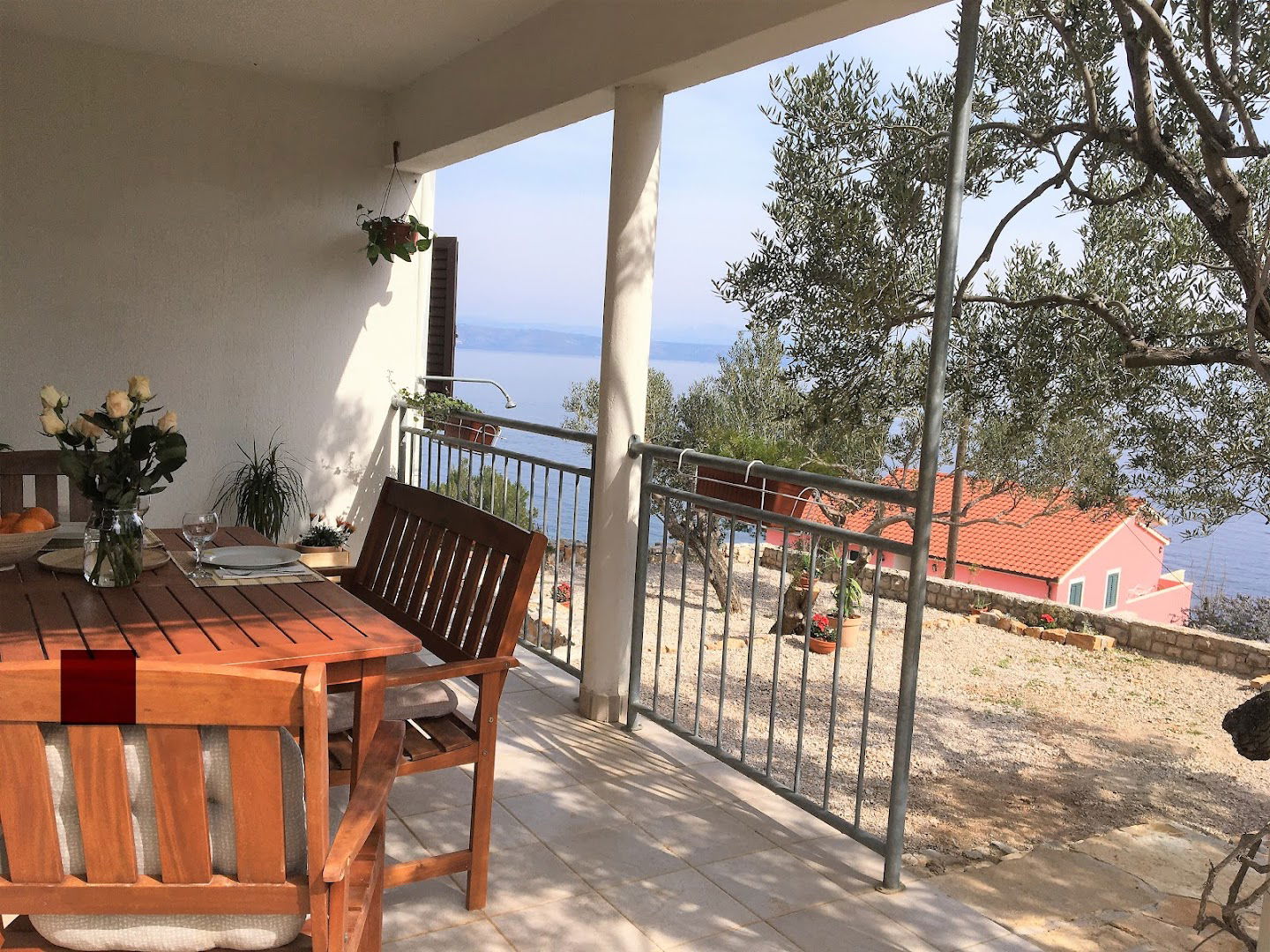 Weekendhouse Olive garden