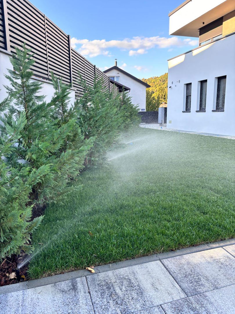 Automatsko navodnjavanje