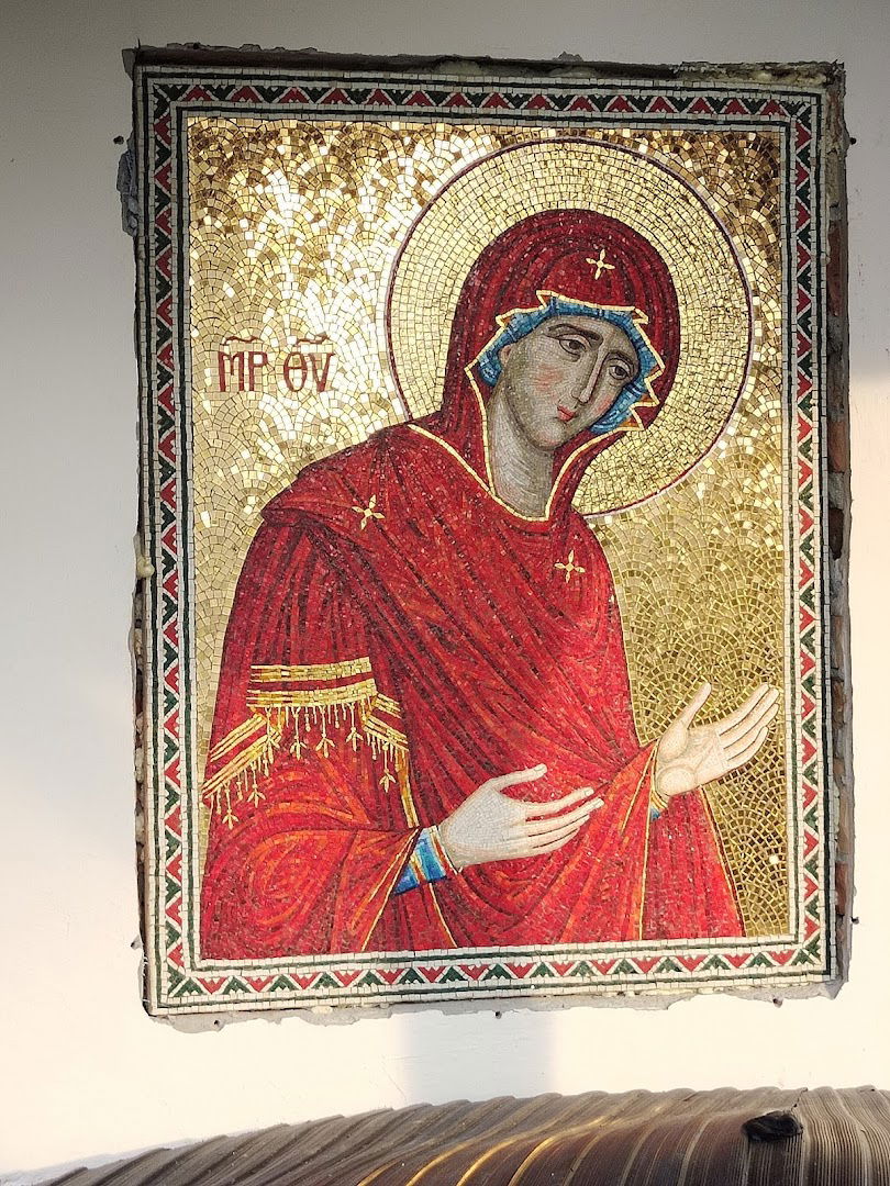 Crkvica I Bunar Svete Paraskeve