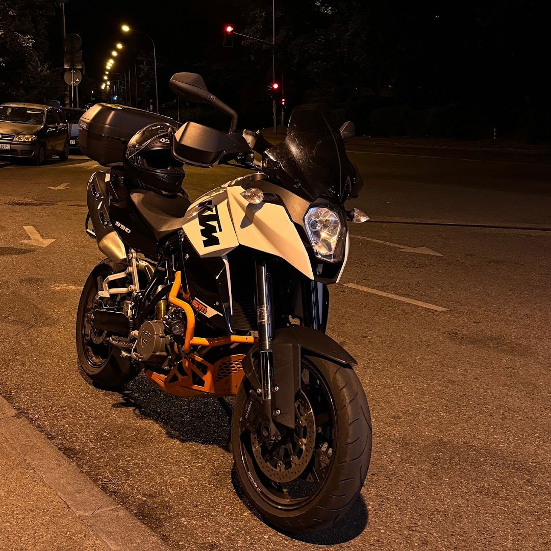 AMBULANTA MOTO SERVIS