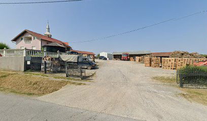 OBRT ZA USLUGE U ŠUMARSTVU, VL. BORO TADIĆ