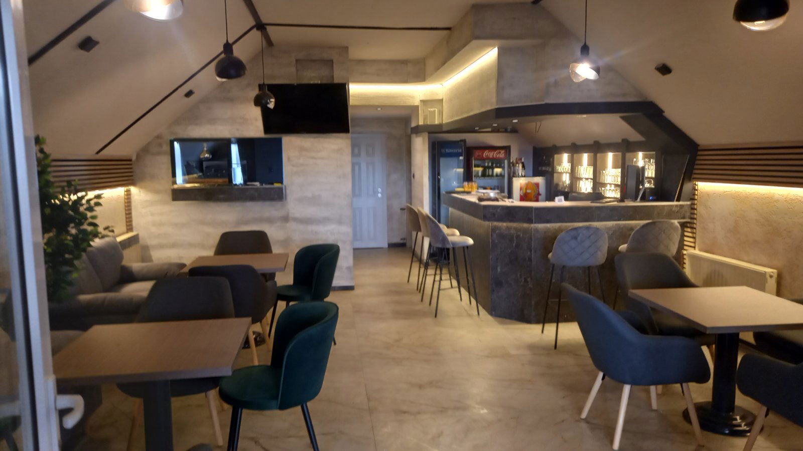 Caffe Pizzeria Galija