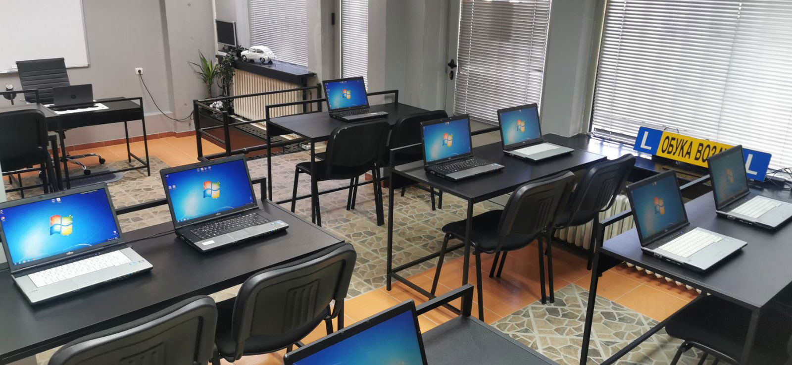 Auto škola Beo Drive - Novi Beograd