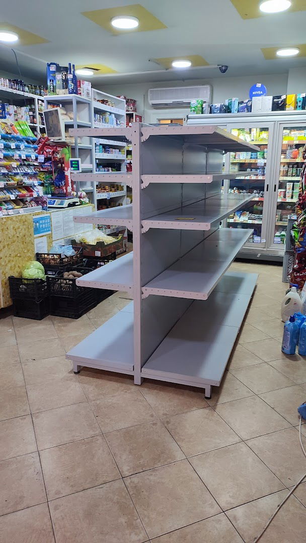 DG OZIRIS METALNE POLICE