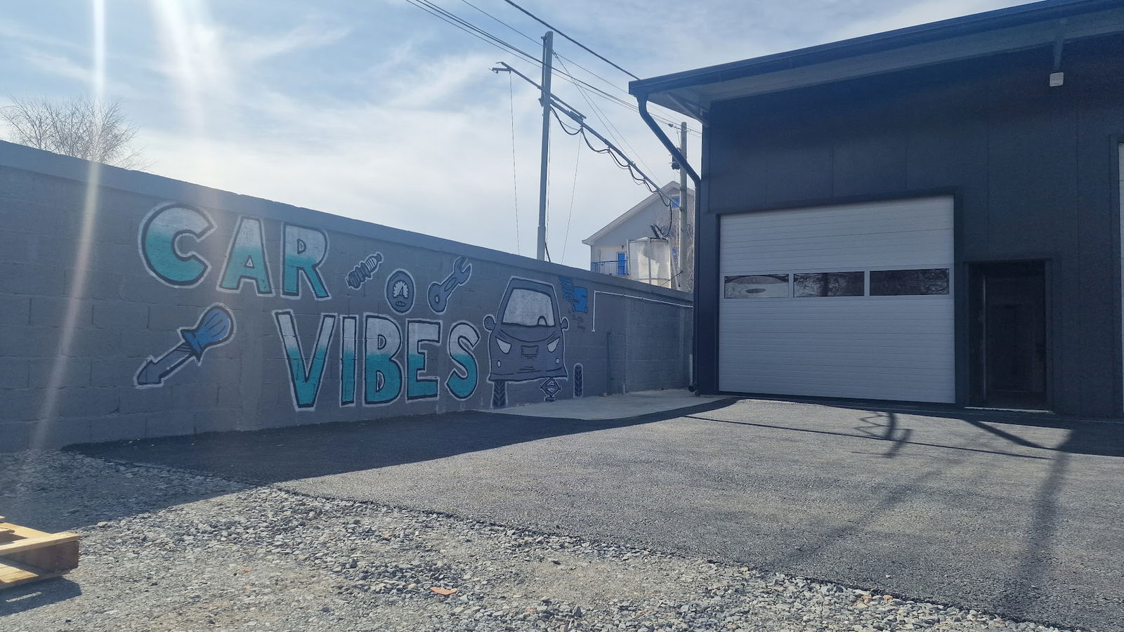 Car Vibes auto servis by Shuttle group